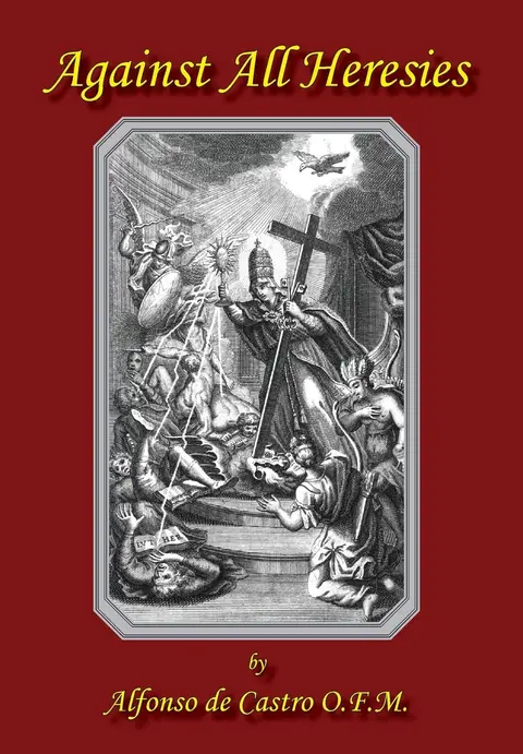 Cover of Against All Heresies