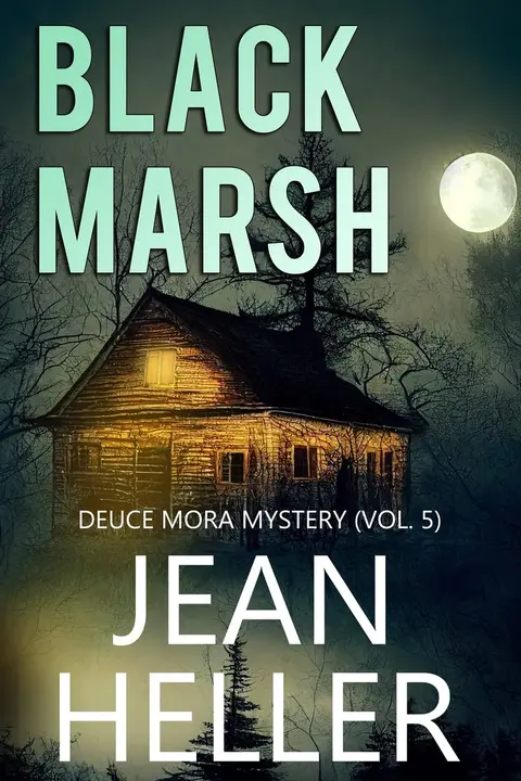 Cover of Black Marsh
