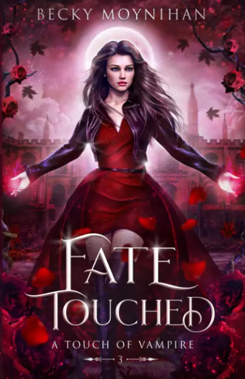 Cover of Fate Touched