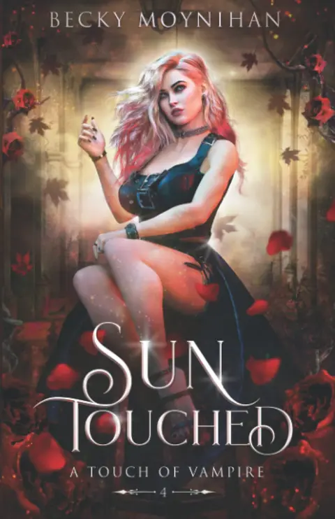 Cover of Sun Touched