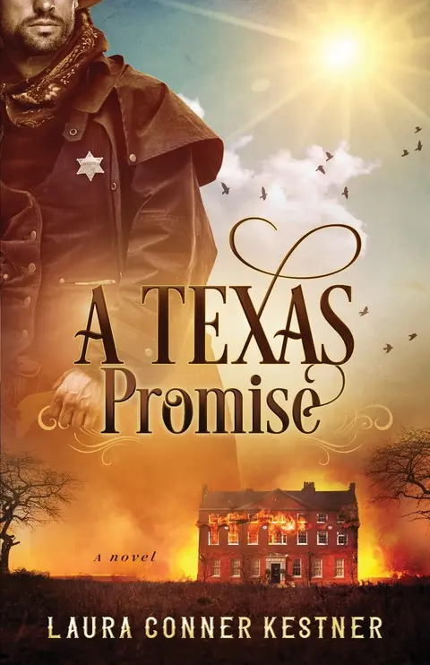 Cover of A Texas Promise