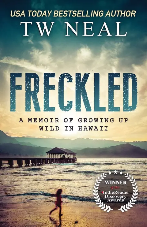 Cover of Freckled