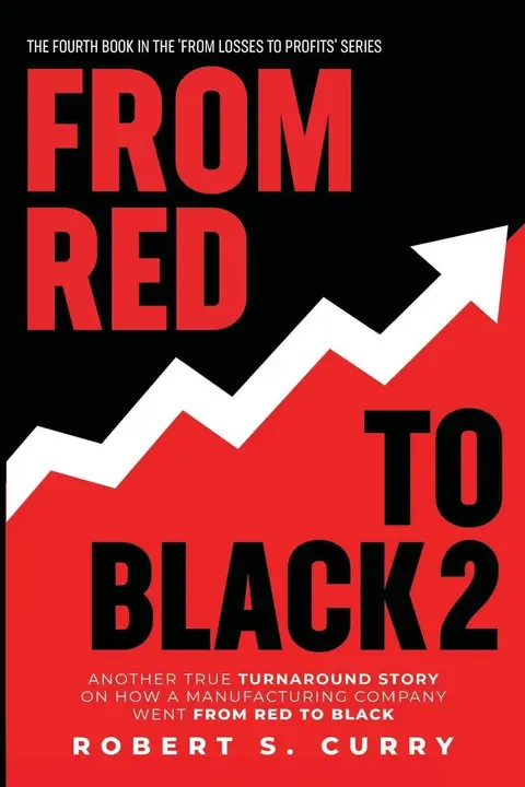 Cover of From Red to Black 2