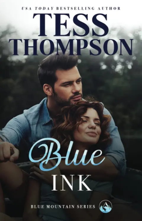 Cover of Blue Ink