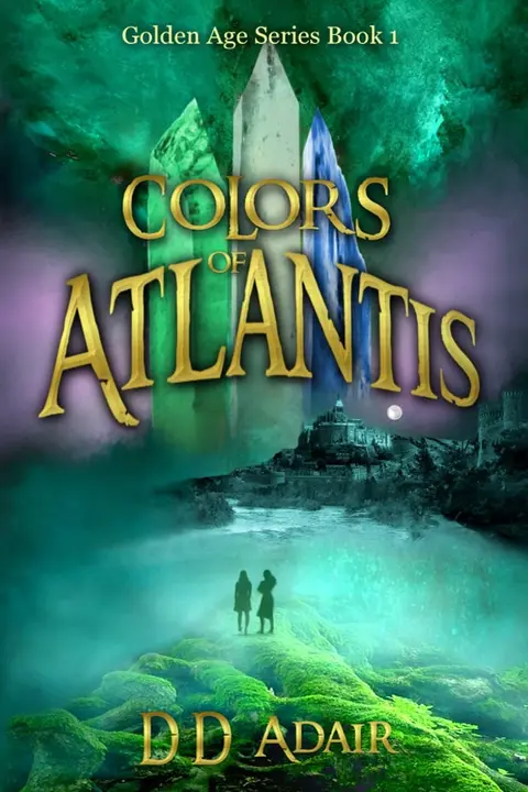 Cover of Colors of Atlantis