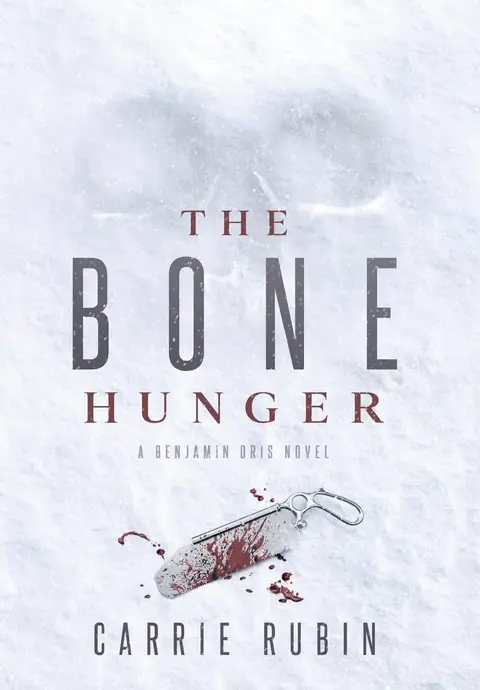Cover of The Bone Hunger