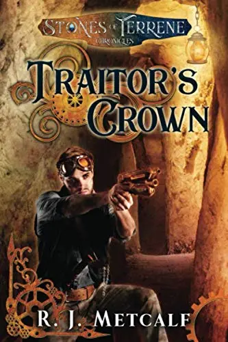 Cover of Traitor's Crown