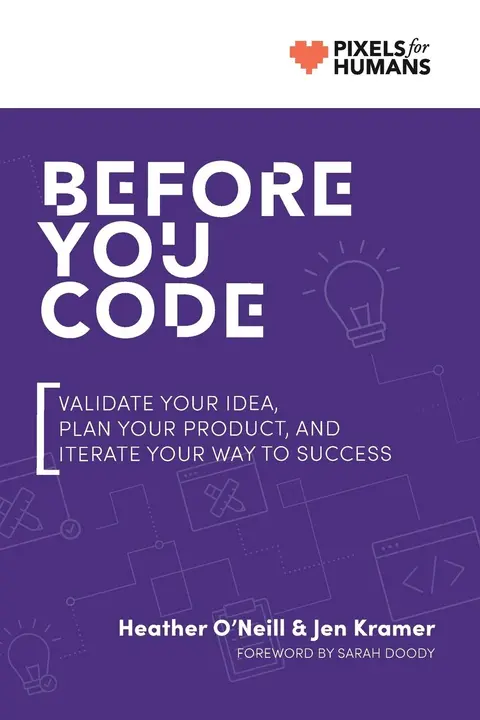 Cover of Before You Code