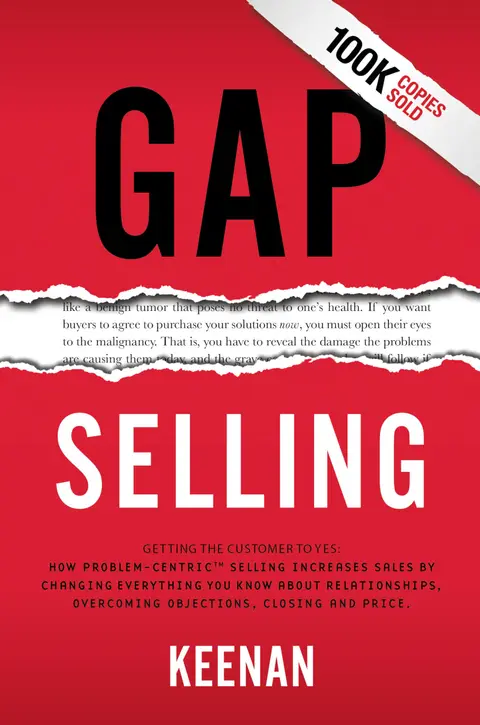 Cover of Gap Selling