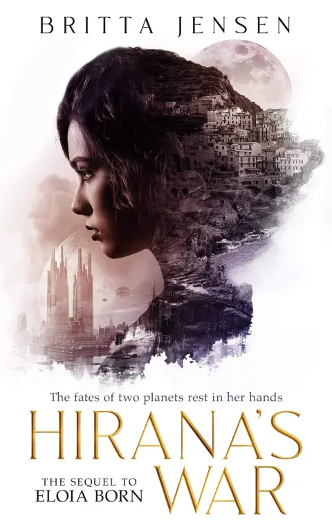 Cover of Hirana's War