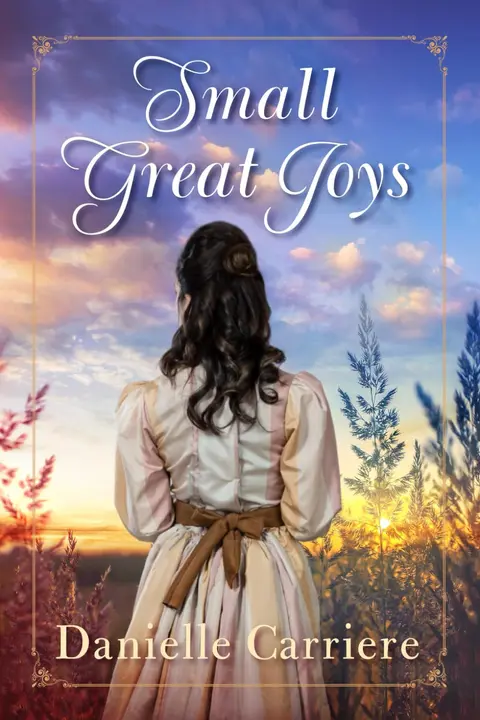 Cover of Small Great Joys