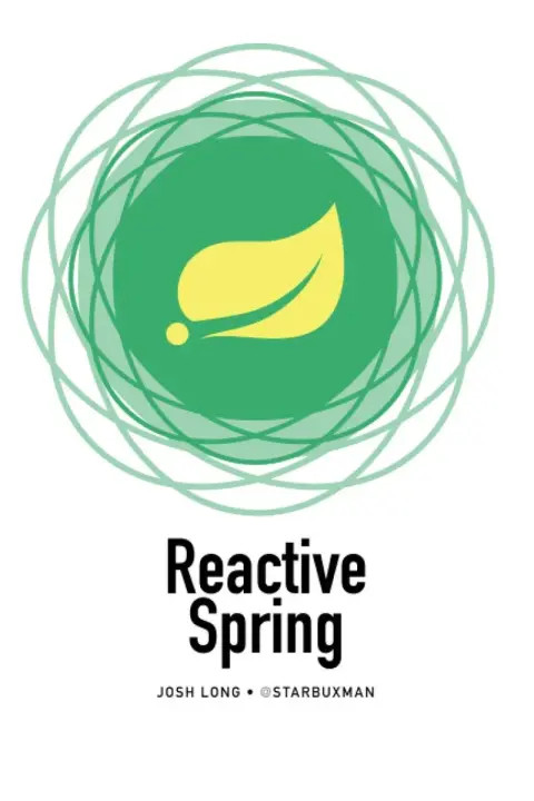 Cover of Reactive Spring