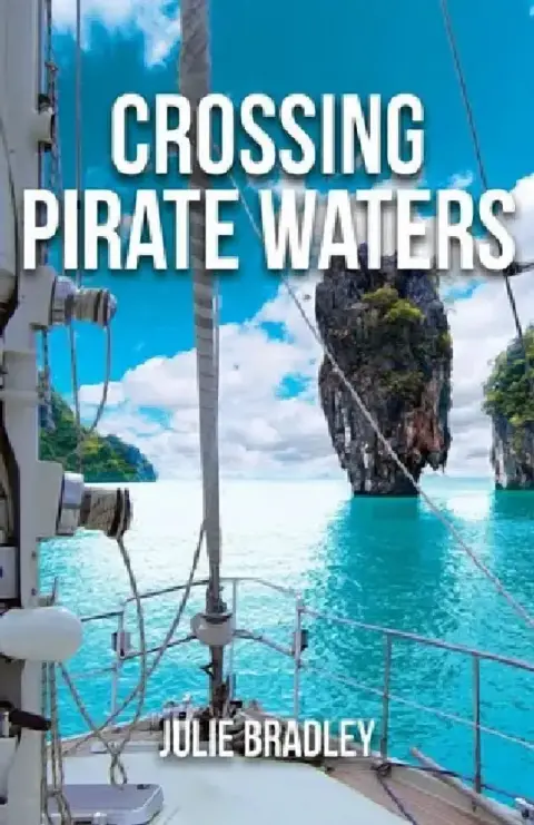 Cover of Crossing Pirate Waters
