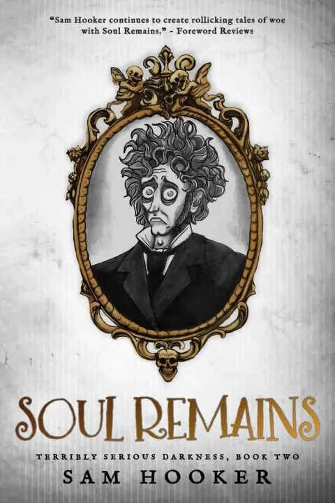Cover of Soul Remains