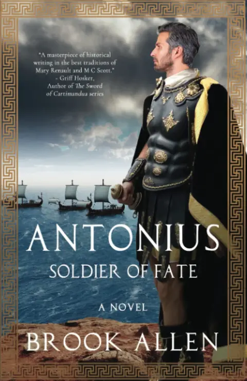 Cover of Antonius
