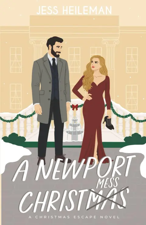Cover of A Newport Christmess