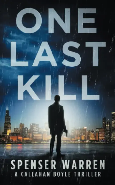 Cover of One Last Kill