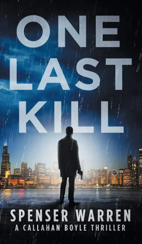 Cover of One Last Kill