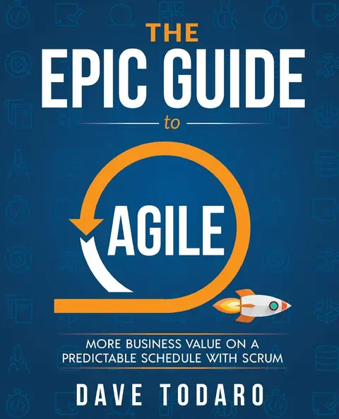 Cover of The Epic Guide to Agile