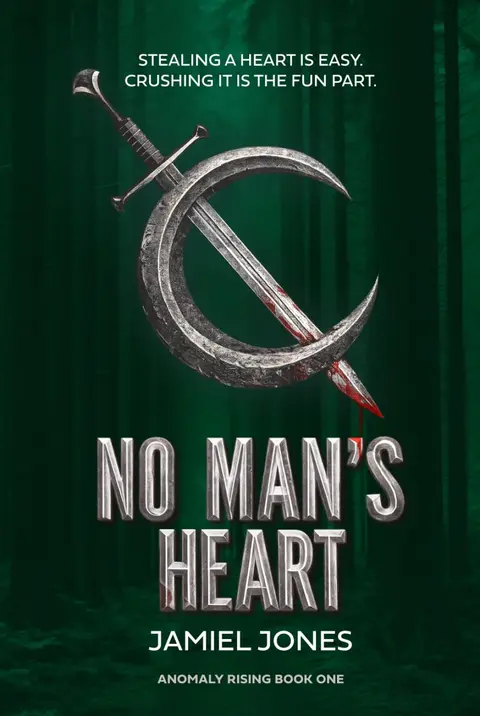 Cover of No Man's Heart