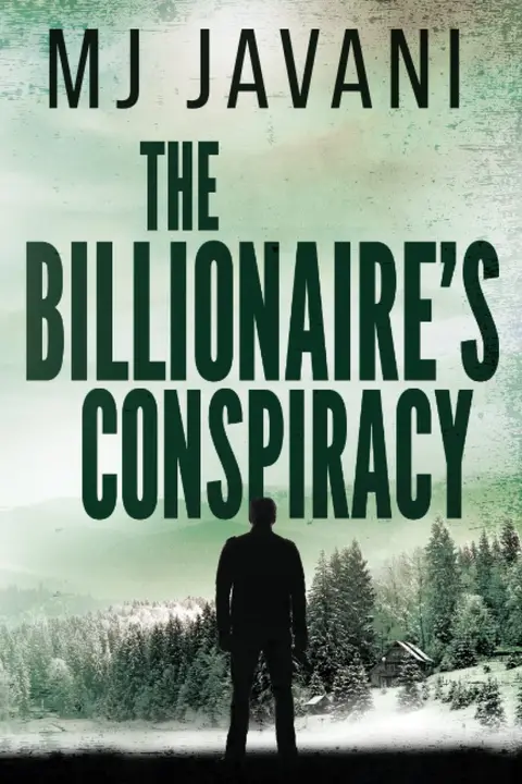 Cover of The Billionaire's Conspiracy