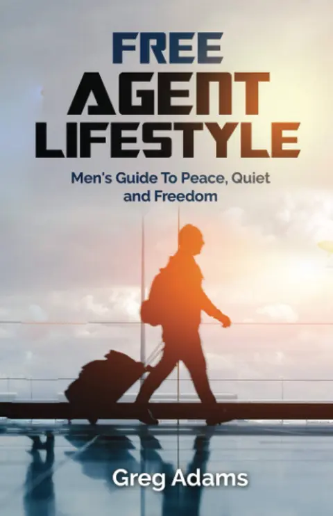 Cover of Free Agent Lifestyle