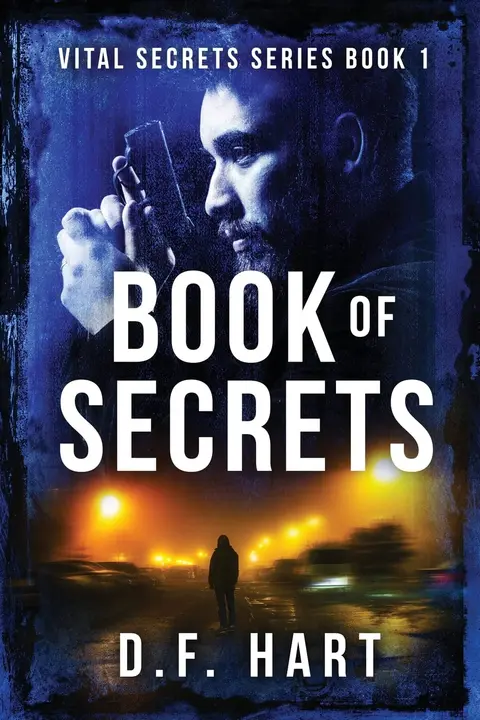 Cover of Book of Secrets