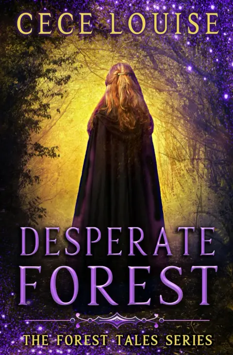 Cover of Desperate Forest