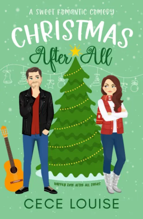 Cover of Christmas After All