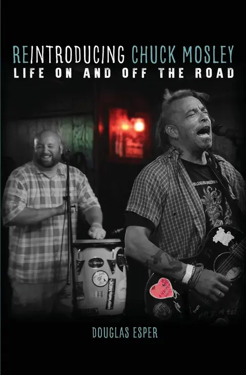 Cover of Reintroducing Chuck Mosley