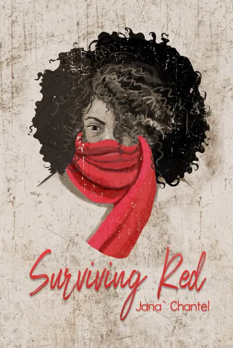 Cover of Surviving Red