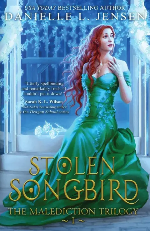Cover of Stolen Songbird