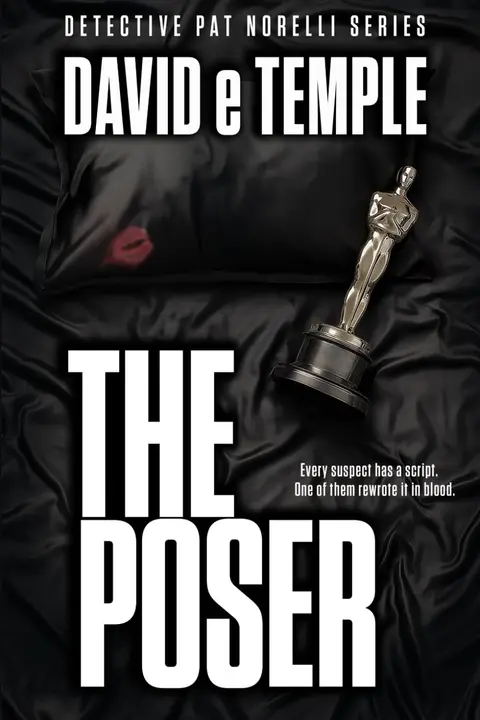 Cover of The Poser