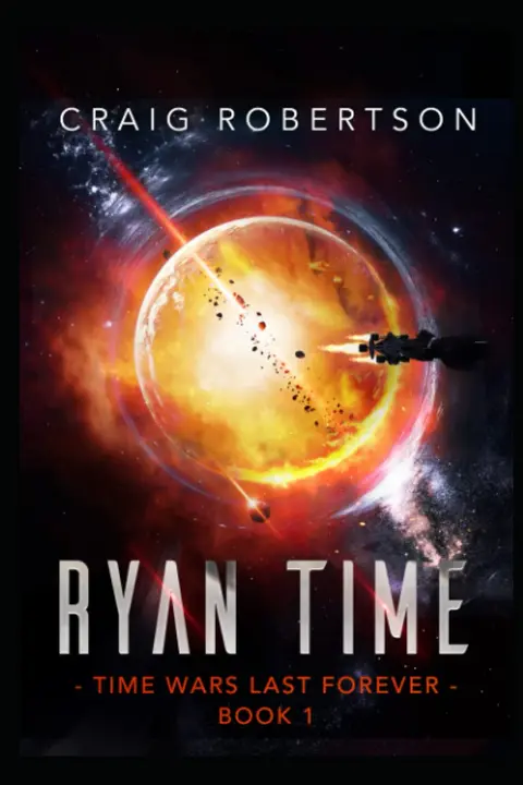 Cover of Ryan Time