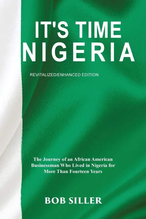 Cover of It's Time Nigeria