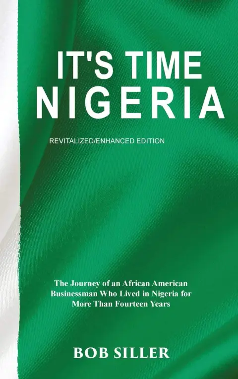 Cover of It's Time Nigeria