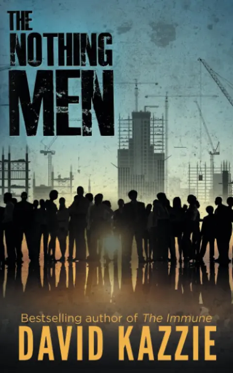 Cover of The Nothing Men