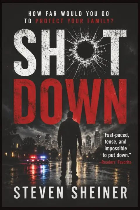 Cover of Shot Down