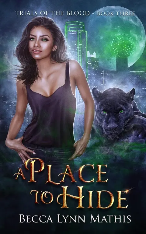 Cover of A Place to Hide
