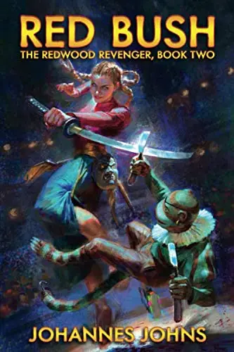 Cover of Red Bush