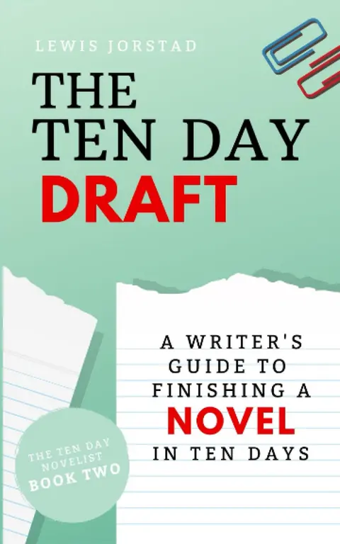 Cover of The Ten Day Draft
