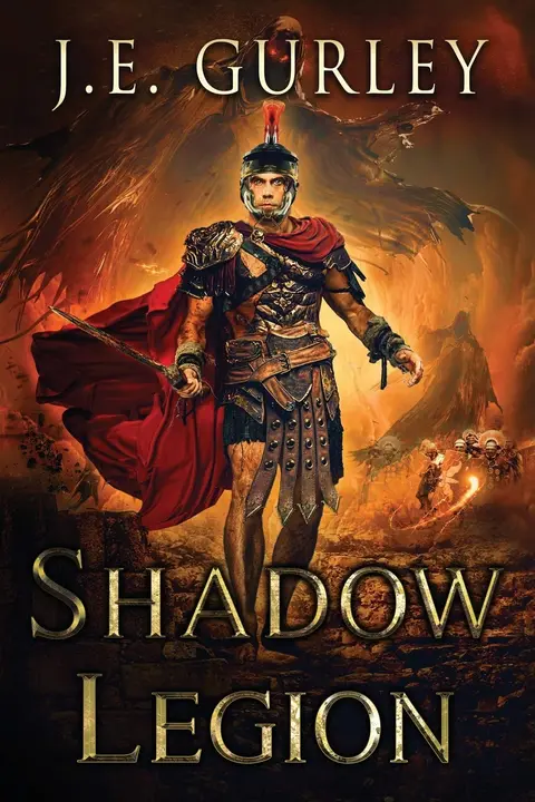 Cover of Shadow Legion