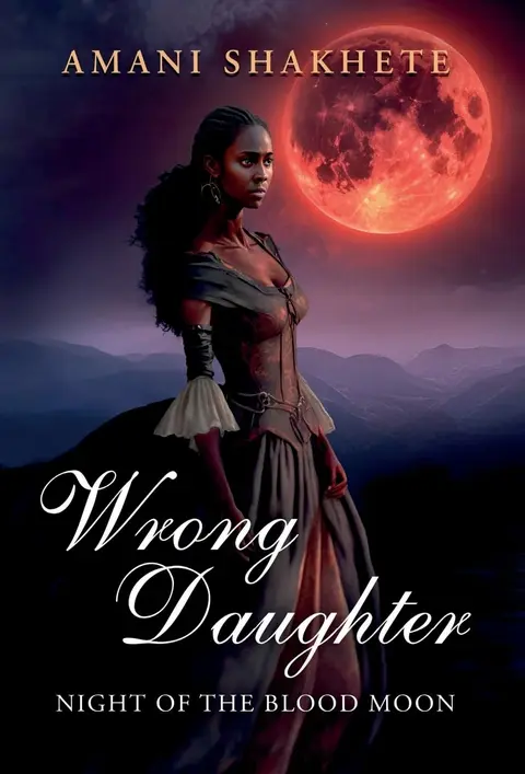 Cover of Wrong Daughter