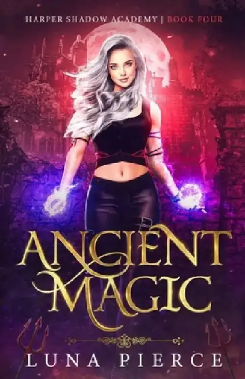 Cover of Ancient Magic