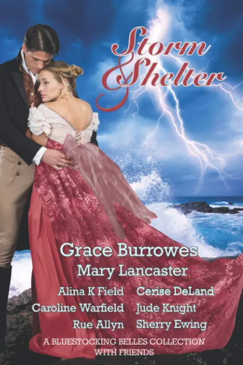 Cover of Storm and Shelter