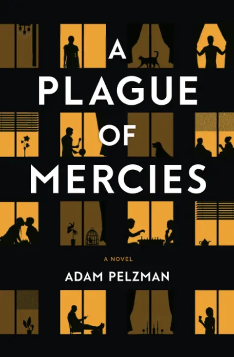 Cover of A Plague of Mercies