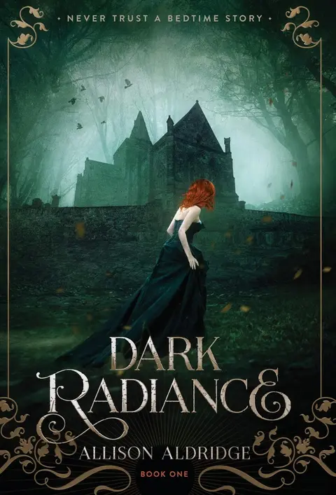 Cover of Dark Radiance