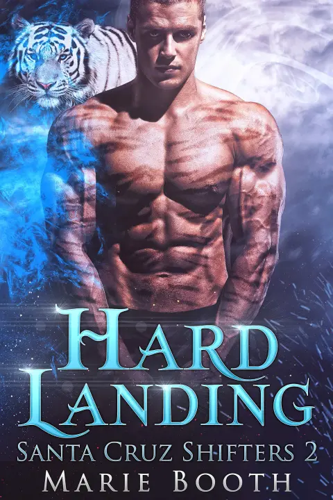 Cover of Hard Landing