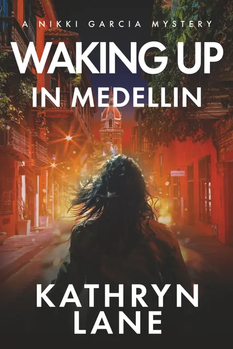 Cover of Waking up in Medellin
