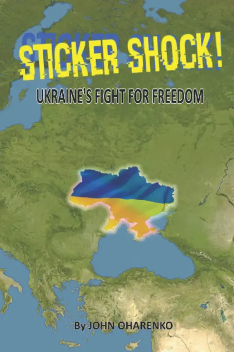 Cover of Sticker Shock
